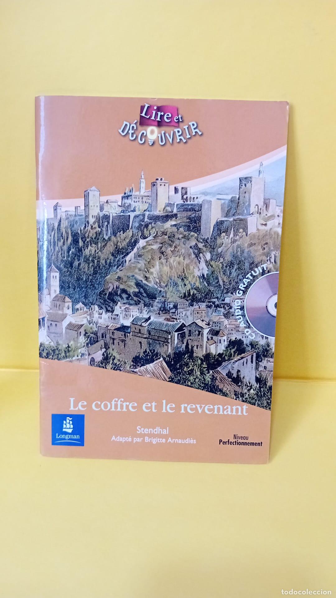 Libros: L&d perf. le coffre et le revenant - Brigitte Arnaudi&egrave;s - Foto 2