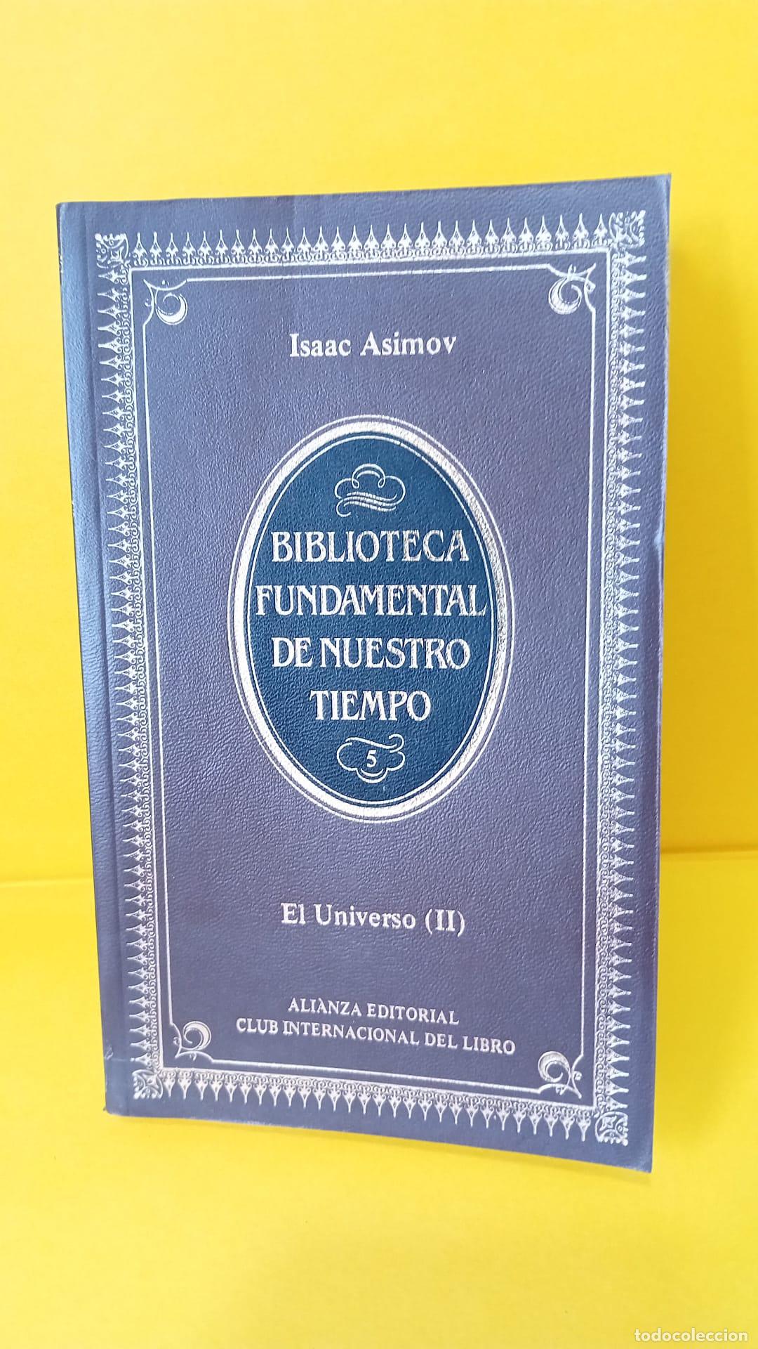 Libros: El universo (II) - Asimov, Isaac - Foto 2