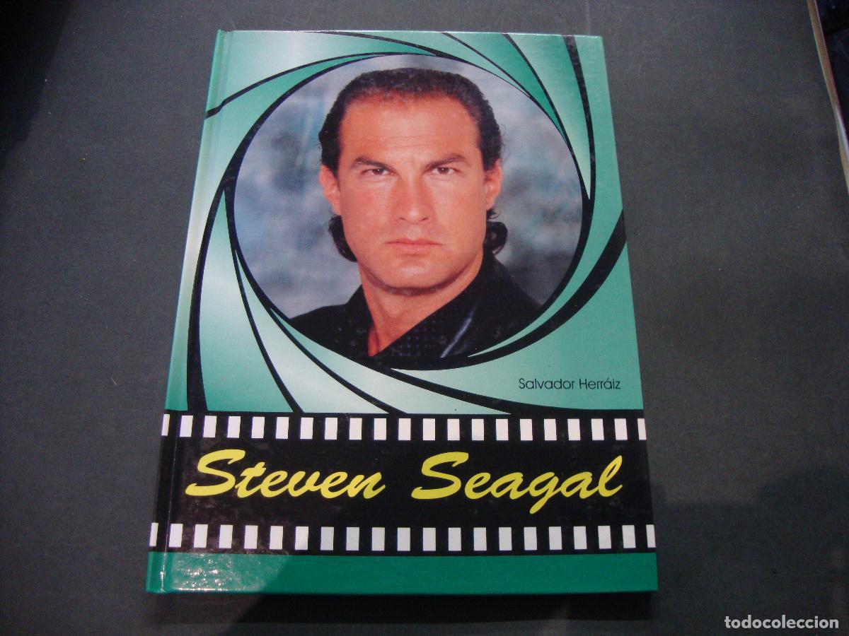 Libros: STEVEN SEAGAL ROYAL BOOKS - Foto 1