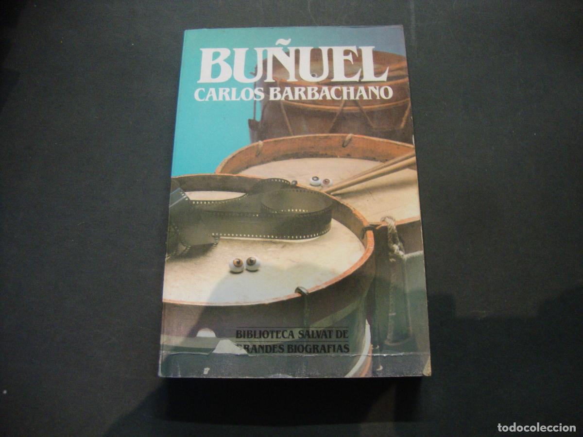 Libros: BU&Ntilde;UEL BIBLIOTECA SALVAT - Foto 1