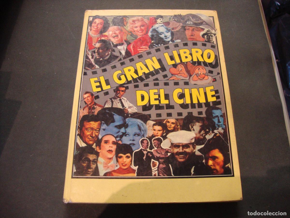 Libros: EL GRAN LIBRO DEL CINE EDITORIAL HMB - Foto 1