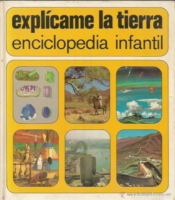 Libros: EXPLICAME la TIERRA - THIEL, HANS PETER - Sin Especificar - Foto 1