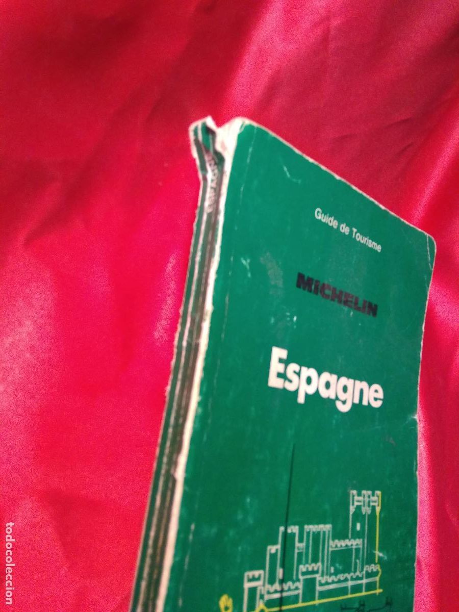 Libros: Guide de Tourisme Michelin Espagne GUIA.511 - Foto 2