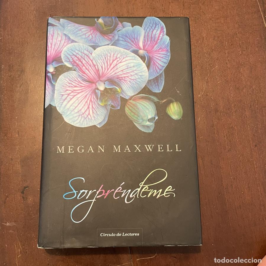 Libros: Sorpr&eacute;ndeme - Megan Maxwell - Foto 1