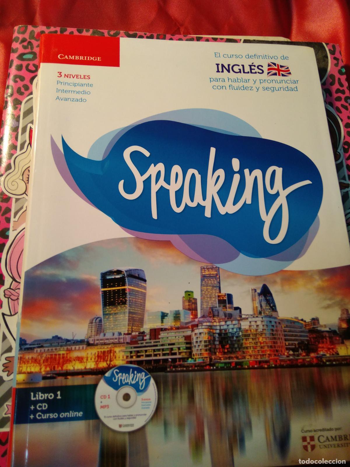 Libros: Speaking El curso definitivo de Ingl&eacute;s L.27100-258 - Foto 1