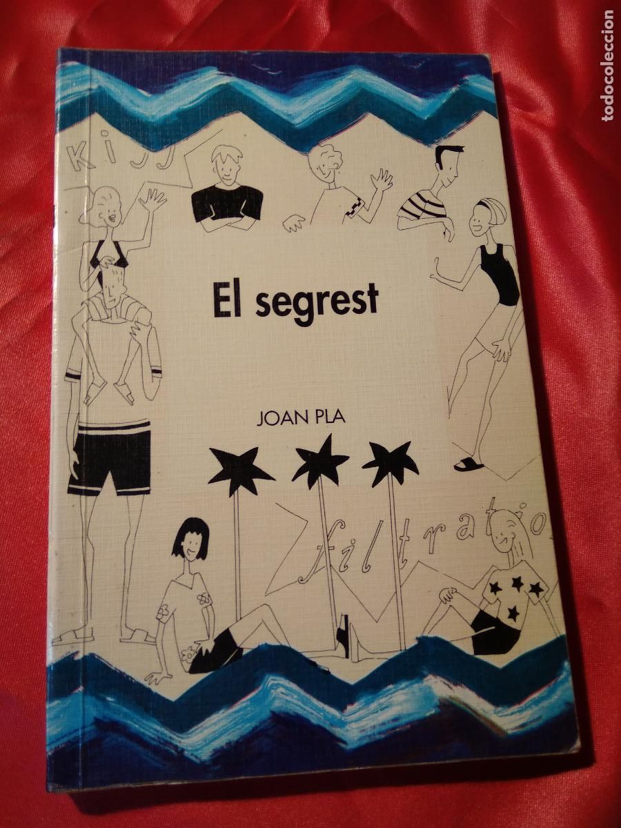 Libri di seconda mano: El segrest Joan Pla L.27100-259 Valencia