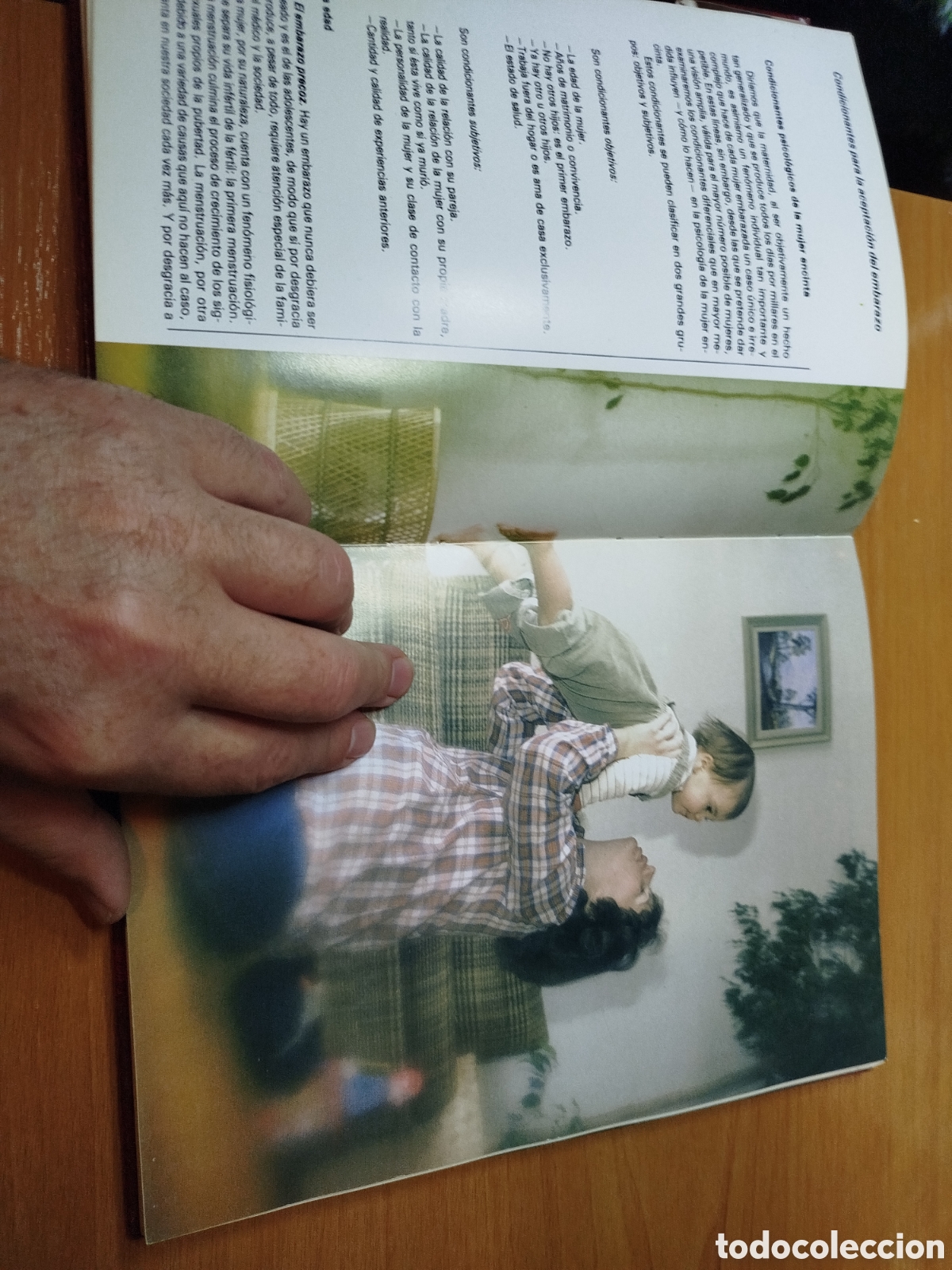 Libros: Programa de formaci&oacute;n de padres. Maternidad. Oc&eacute;ano - Foto 3