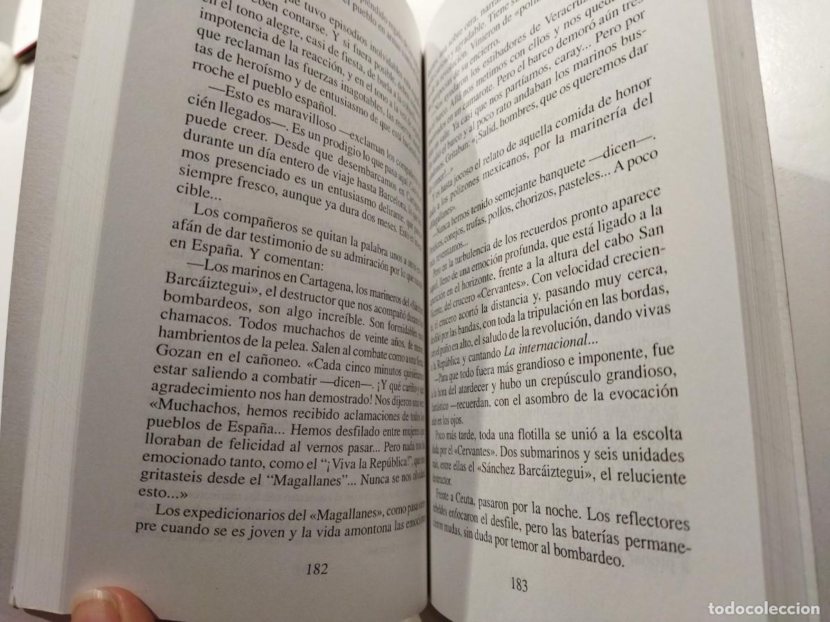 Libros: CARTAS Y CRONICAS DE ESPA&Ntilde;A - TORRIENTE BRAU, PABLO, DE LA - Foto 5
