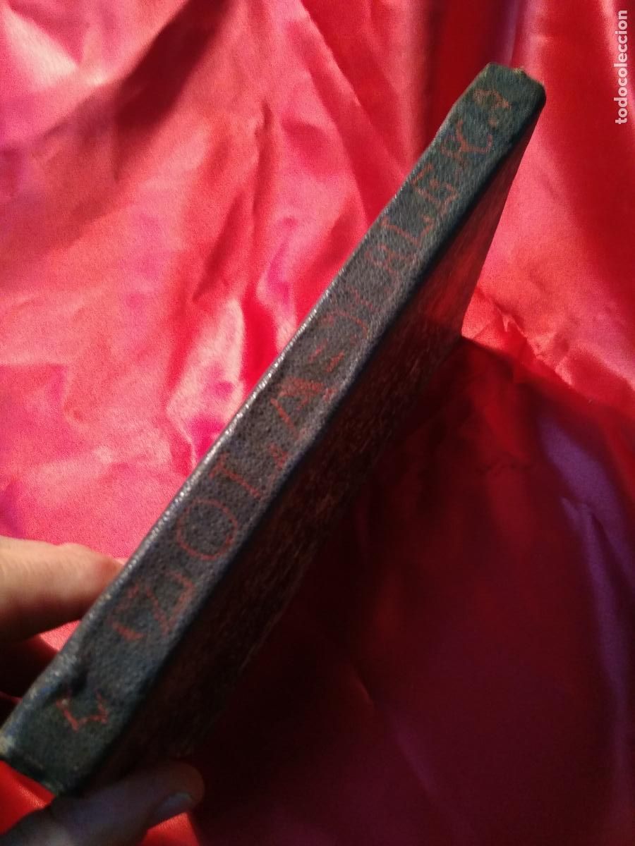 Libros: La Ralea (La cur&eacute;e) Emilio Zola L.27100-280 - Foto 5