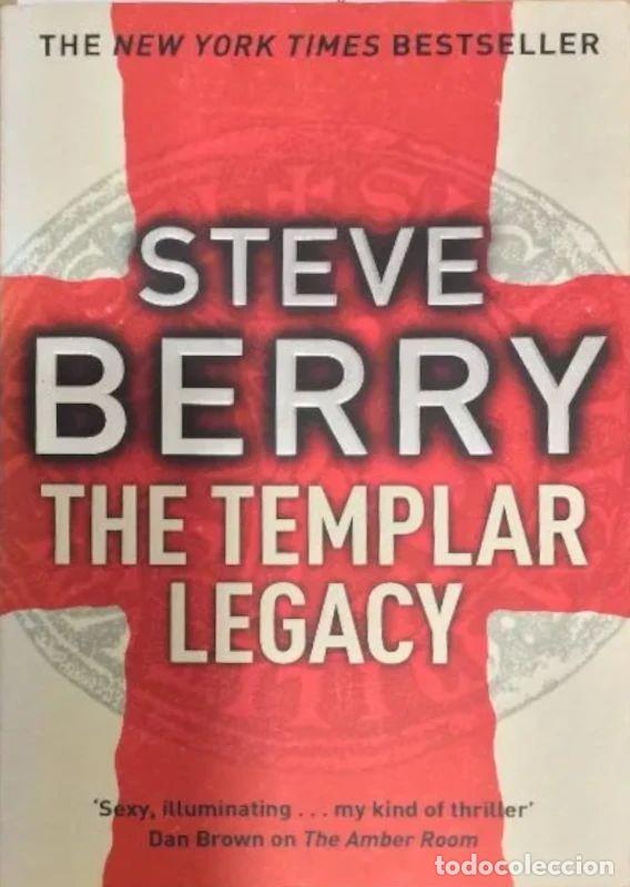 Libros: The Templar Legacy - Steve Berry - Foto 1