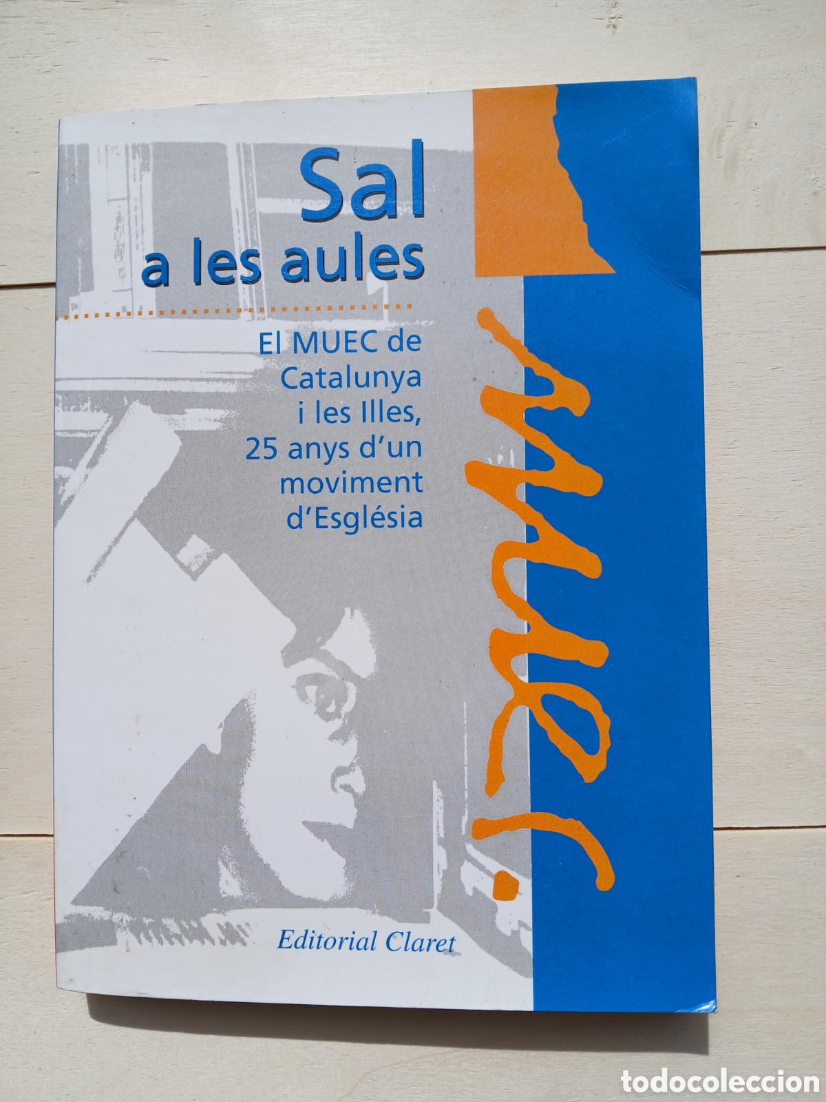 Libros: Sal a les aules claret