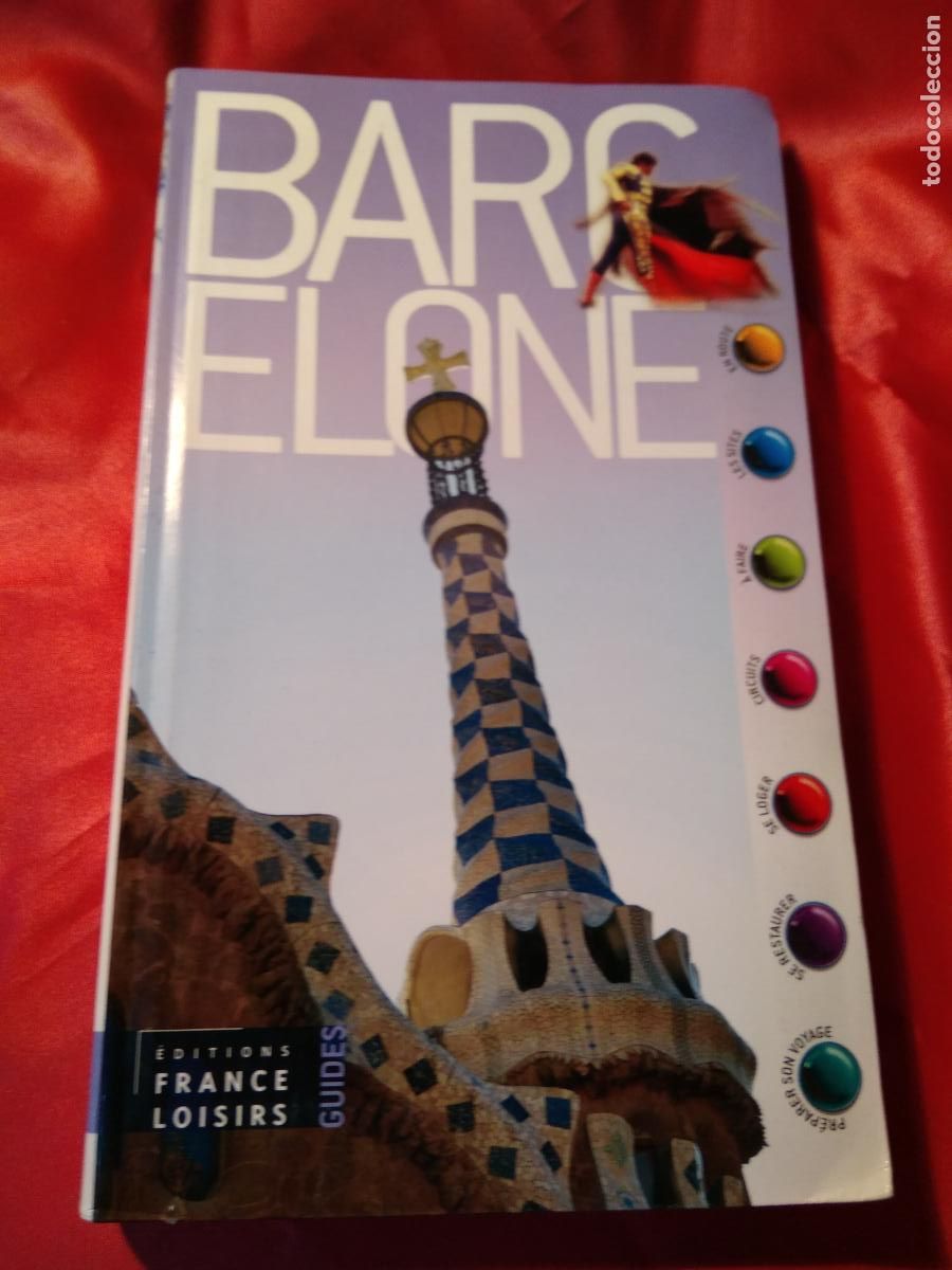 Libros: Barc Elone L.27100-303 Franc&eacute;s - Foto 1