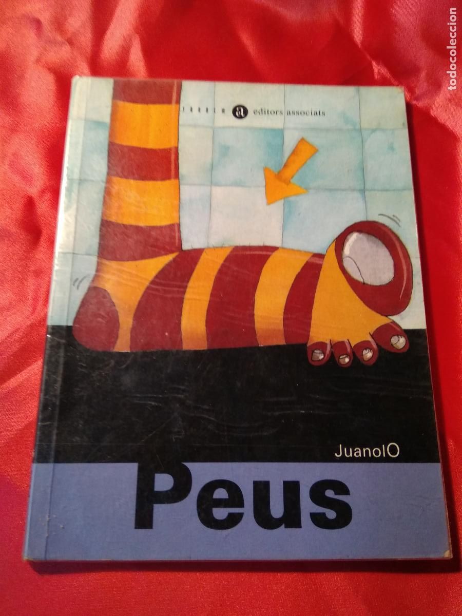 Libros: Peus JuanIO L.27100-304 Valenciano - Foto 1