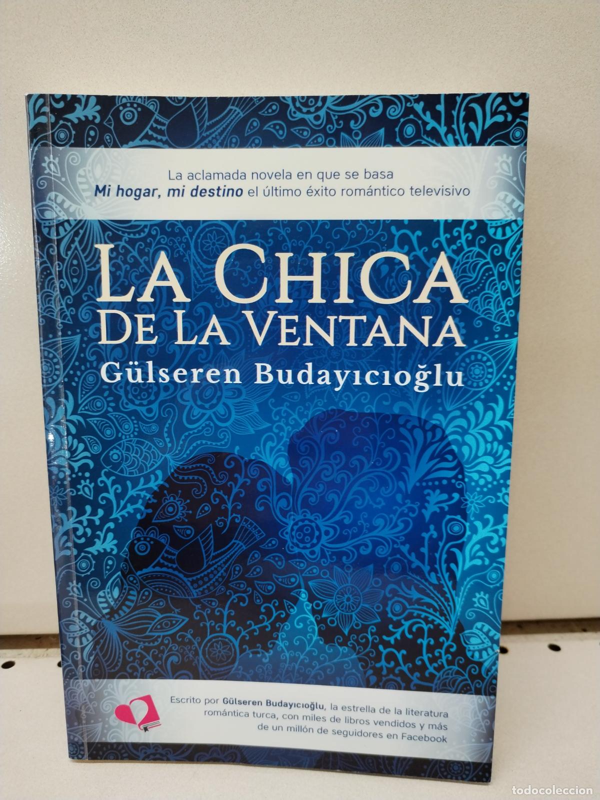 Libros: La chica de la ventana - Budayicioglu, G&uuml;lseren - Foto 1
