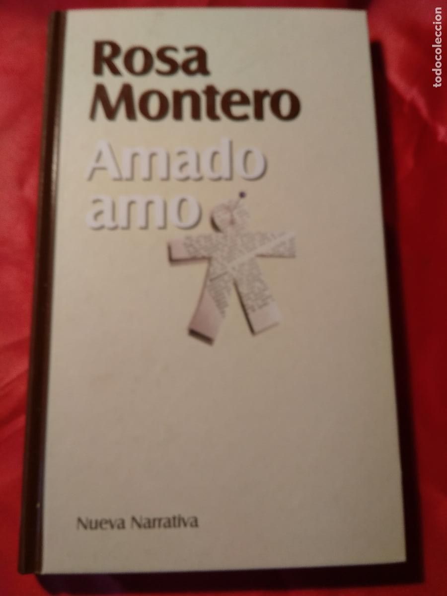 Libros: Amado amo Rosa Montero L.27100-312 - Foto 1