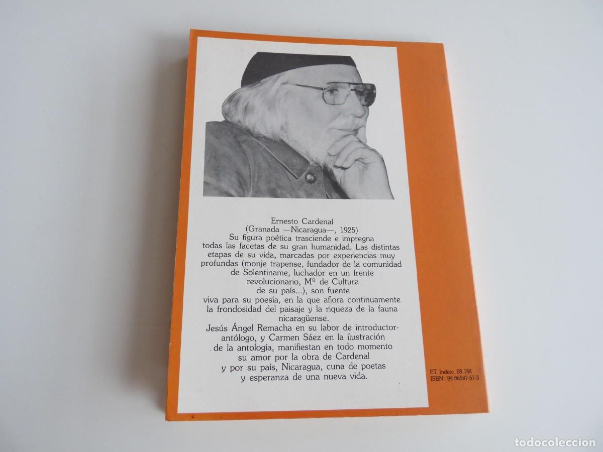 Libros: Ernesto Cardenal para ni&ntilde;os Ref: 2-161 - Foto 9