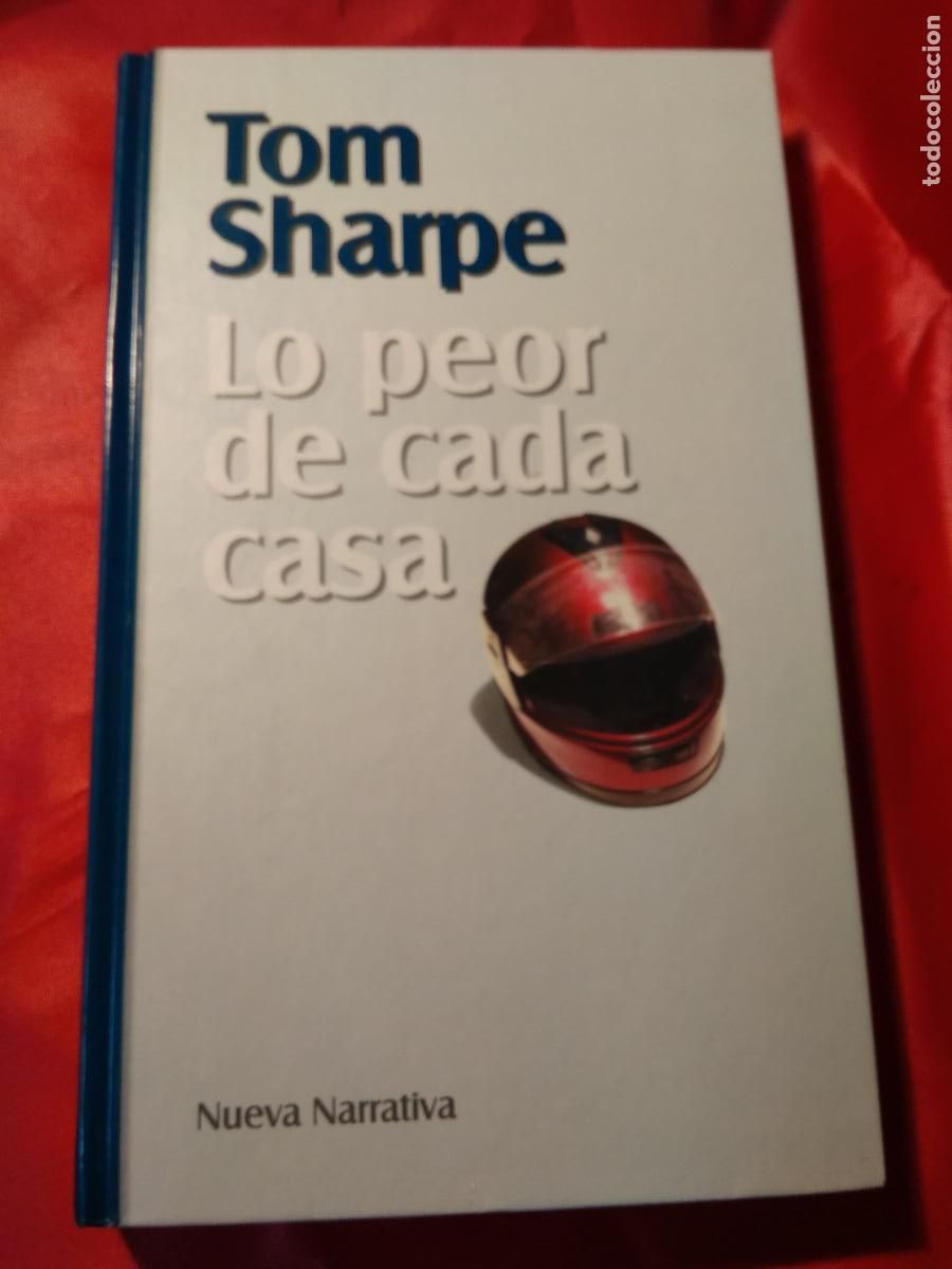 Libros: La peor de cada casa Tom Sharpe L.27100-319 - Foto 1