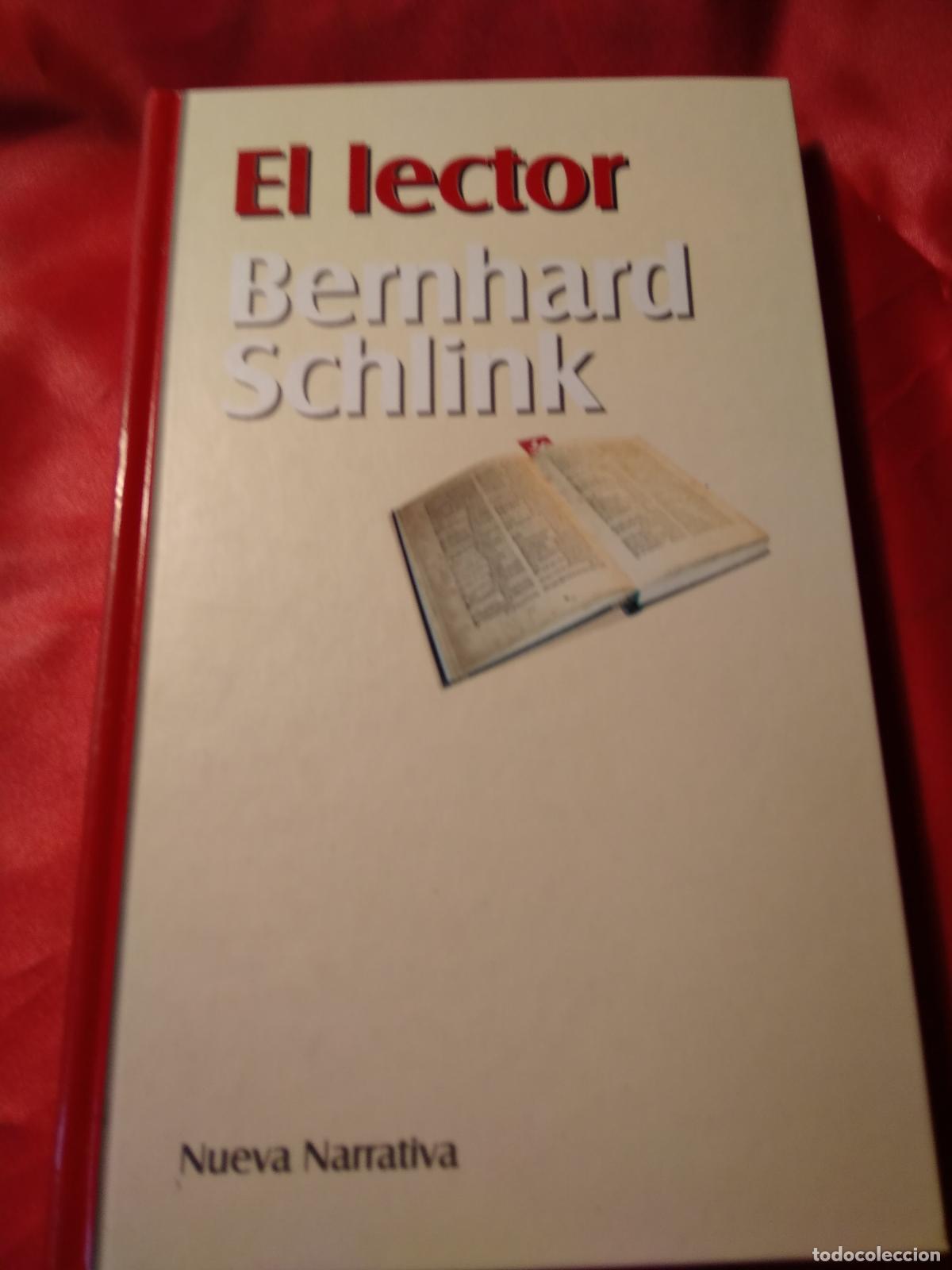 Libros: El lector Bernhard Schlink L.27100-334 - Foto 1