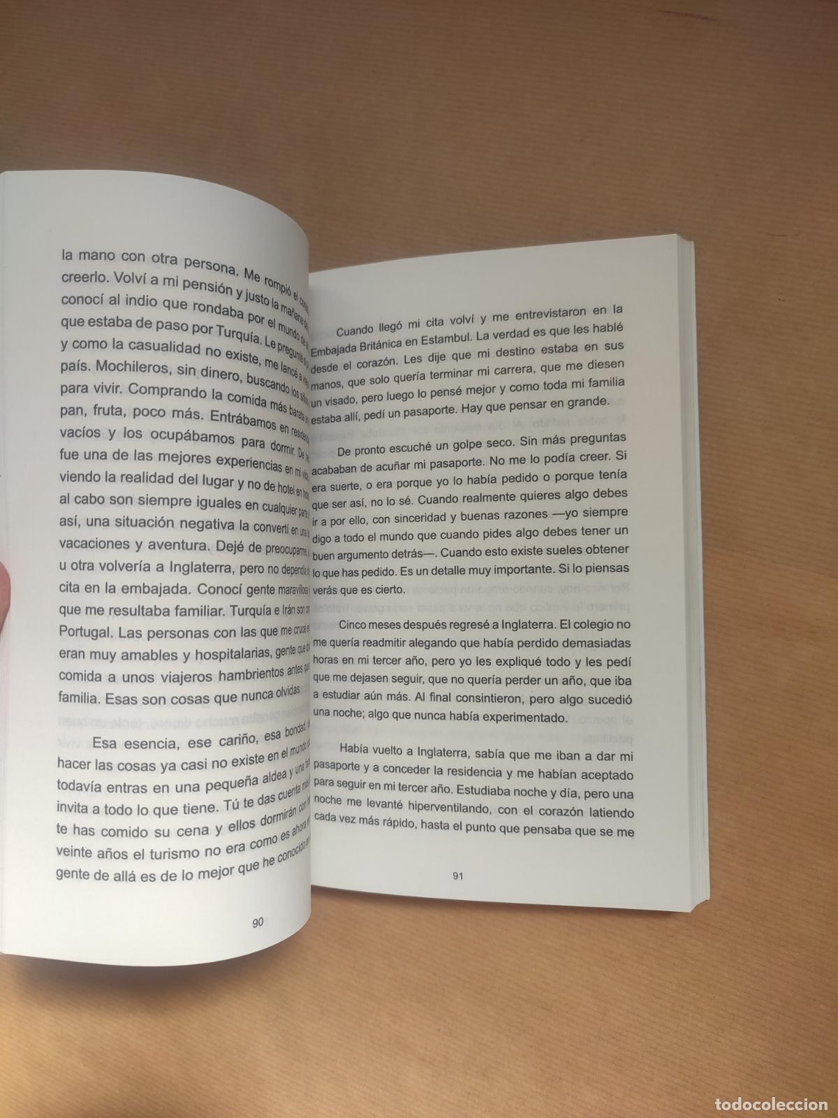 Libros: El Gato Persa Que Quer&iacute;a Comer Caviar - Ata Pouramini - Foto 3