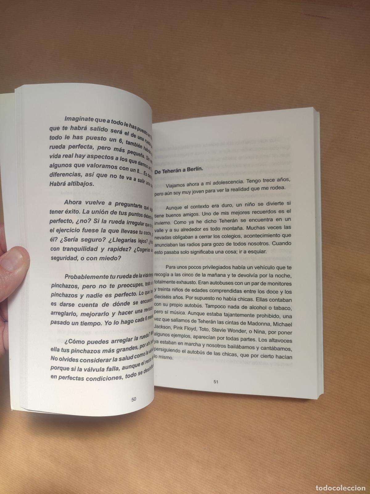 Libros: El Gato Persa Que Quer&iacute;a Comer Caviar - Ata Pouramini - Foto 4