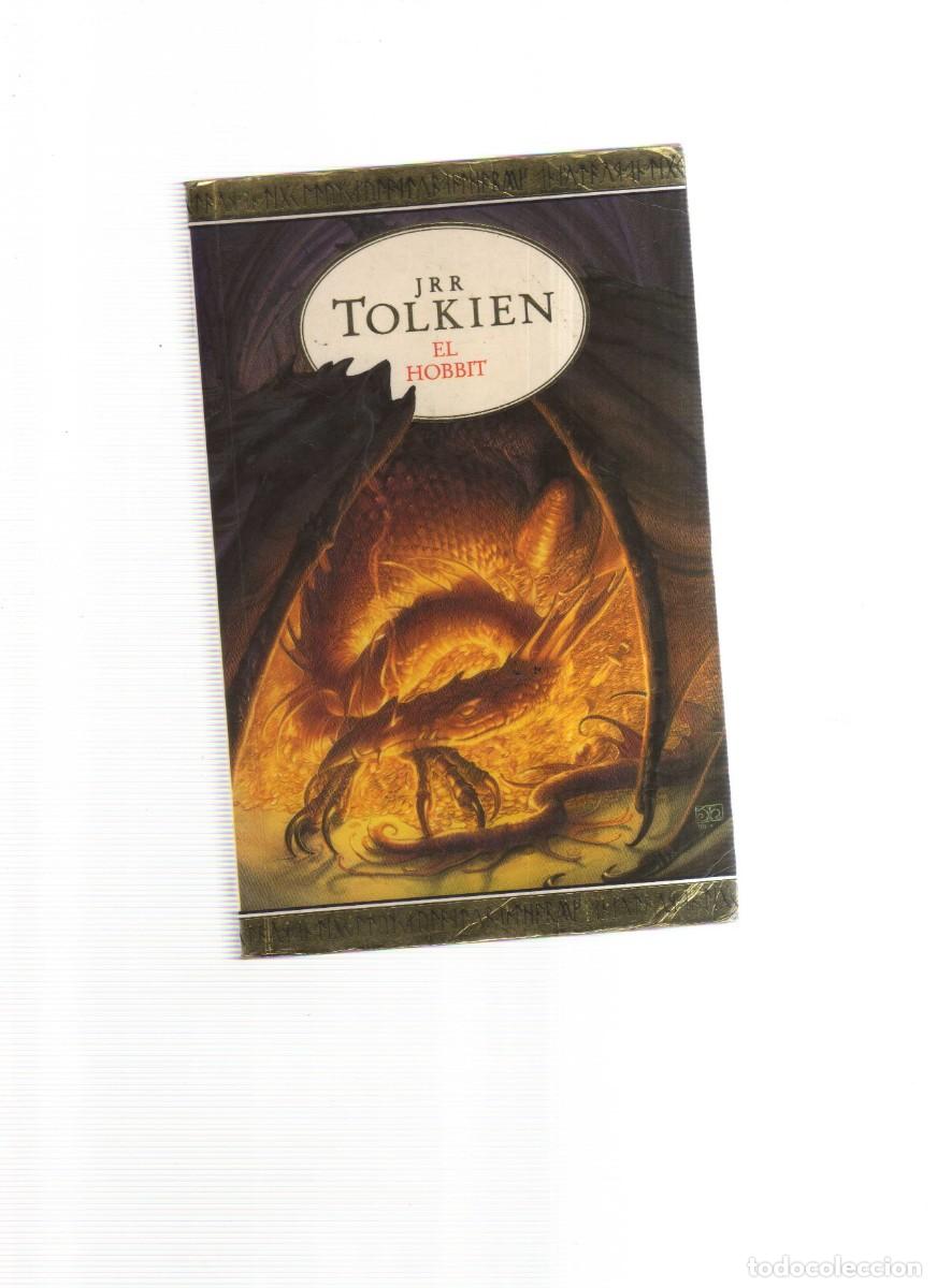 Libros: EL HOBBIT J R R TOLKIEN MINOTAURO - Foto 1