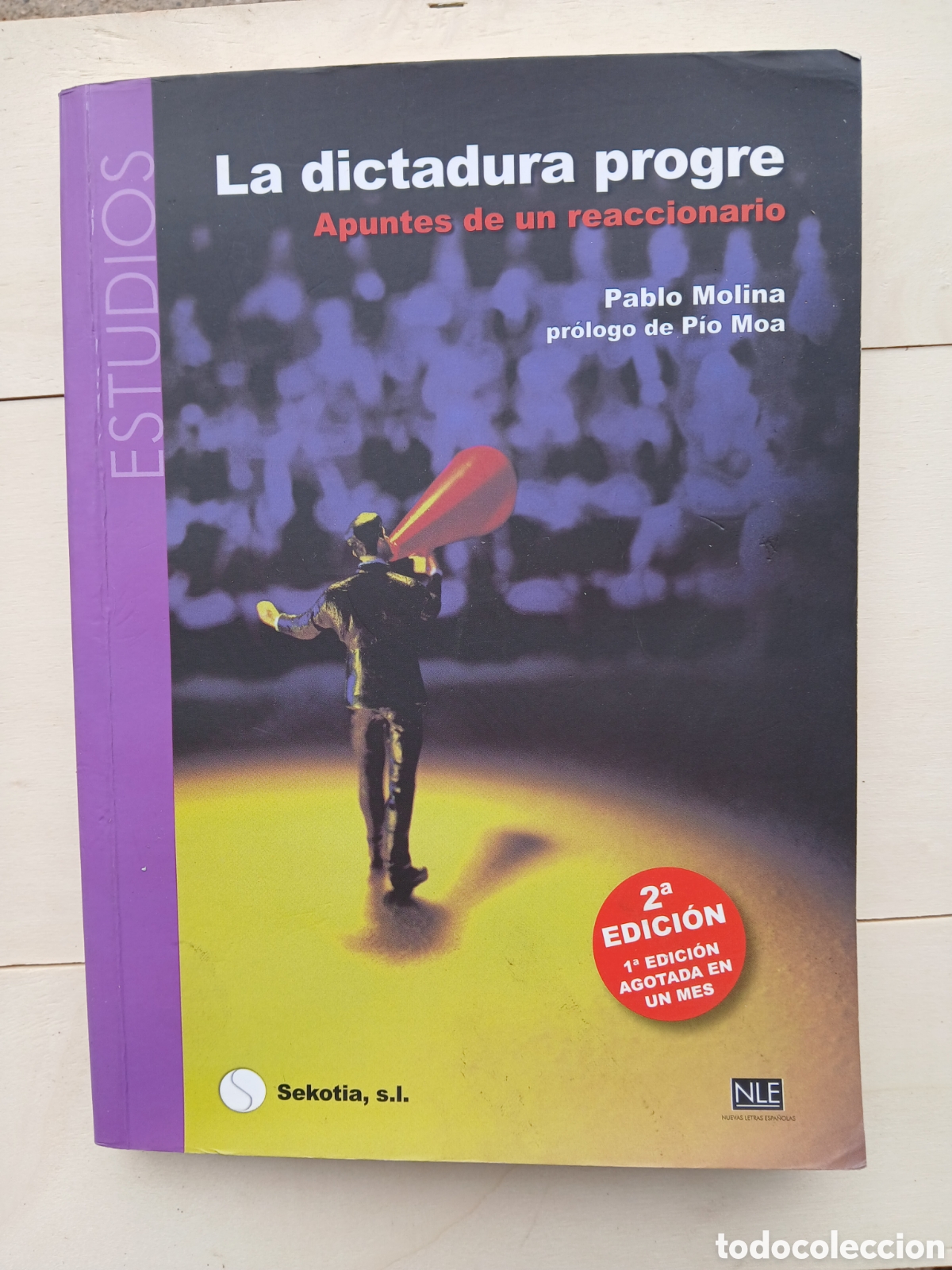 Libros: La dictadura progre Pablo molina - Foto 1