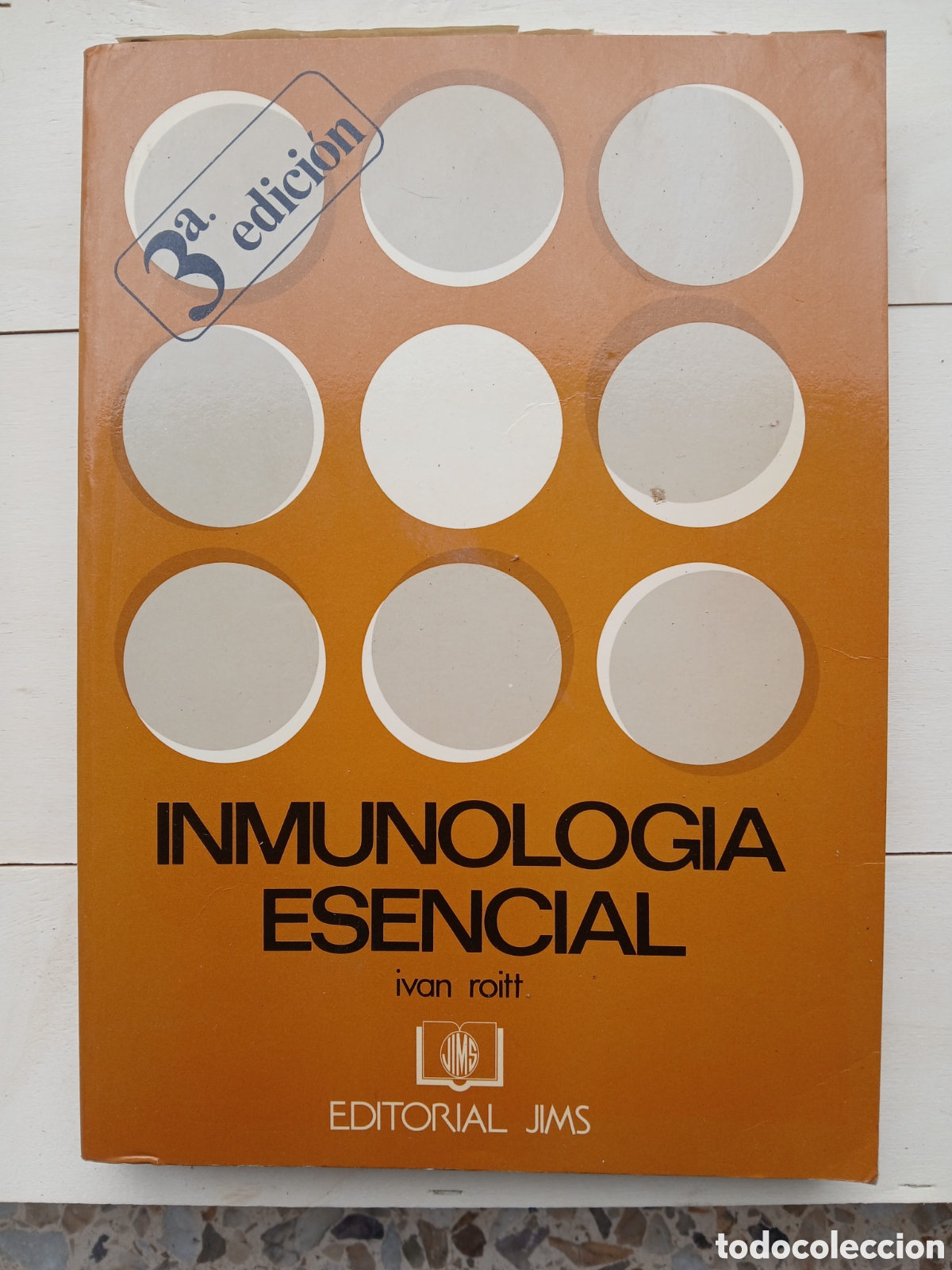 Libros: Innunologia esencial jims Iv&aacute;n roitt