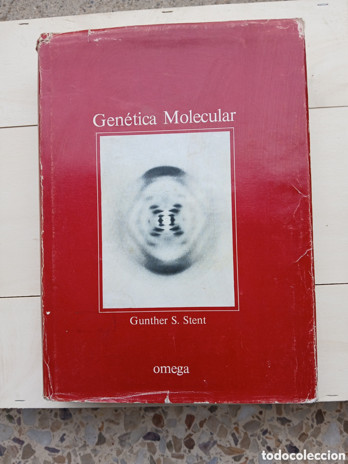 Libros: Gen&eacute;tica molecular stent omega - Foto 1