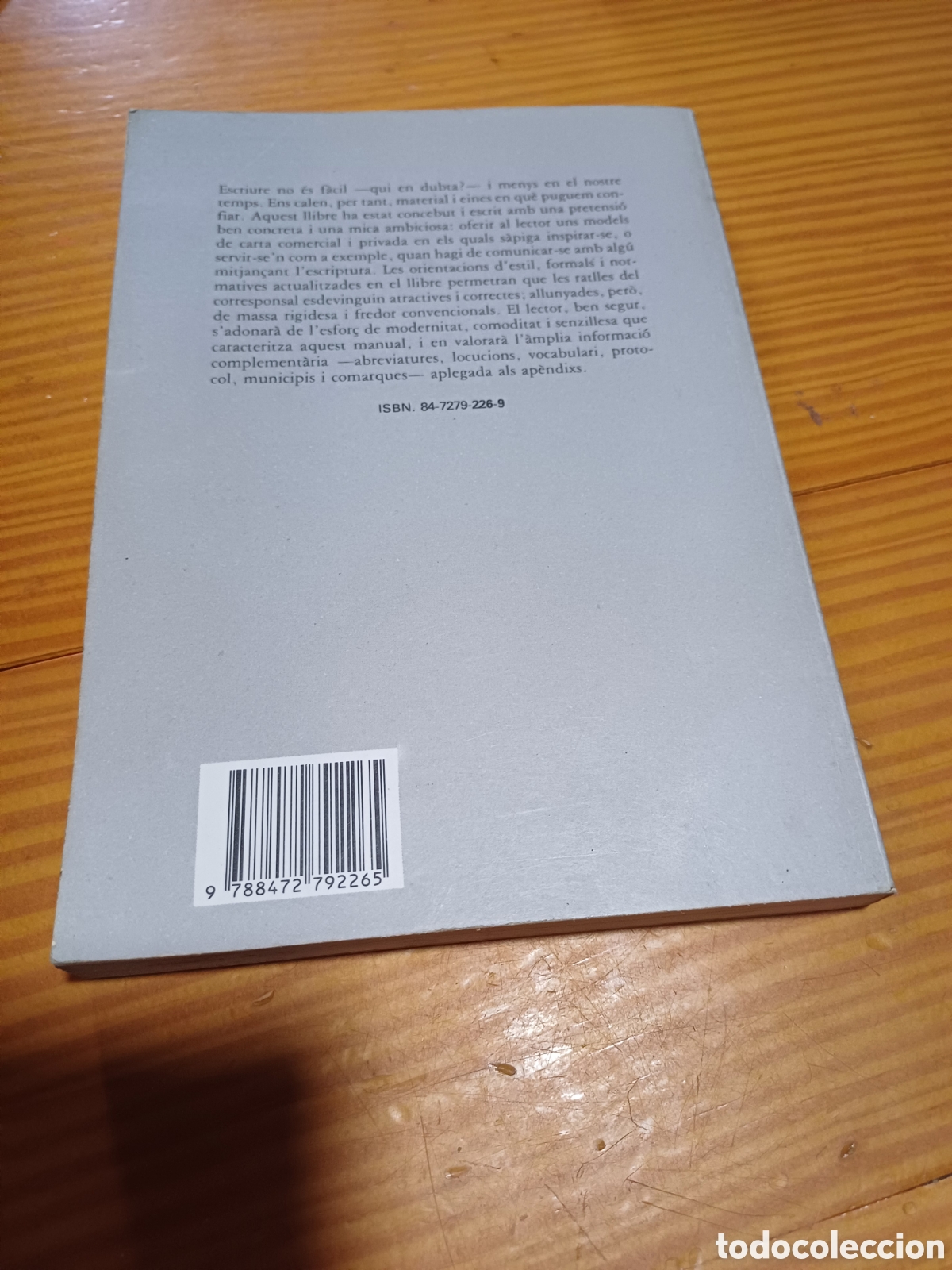 Libros: Correspond&egrave;ncia comercial i privada en catal&agrave; Manel Riera - Foto 2