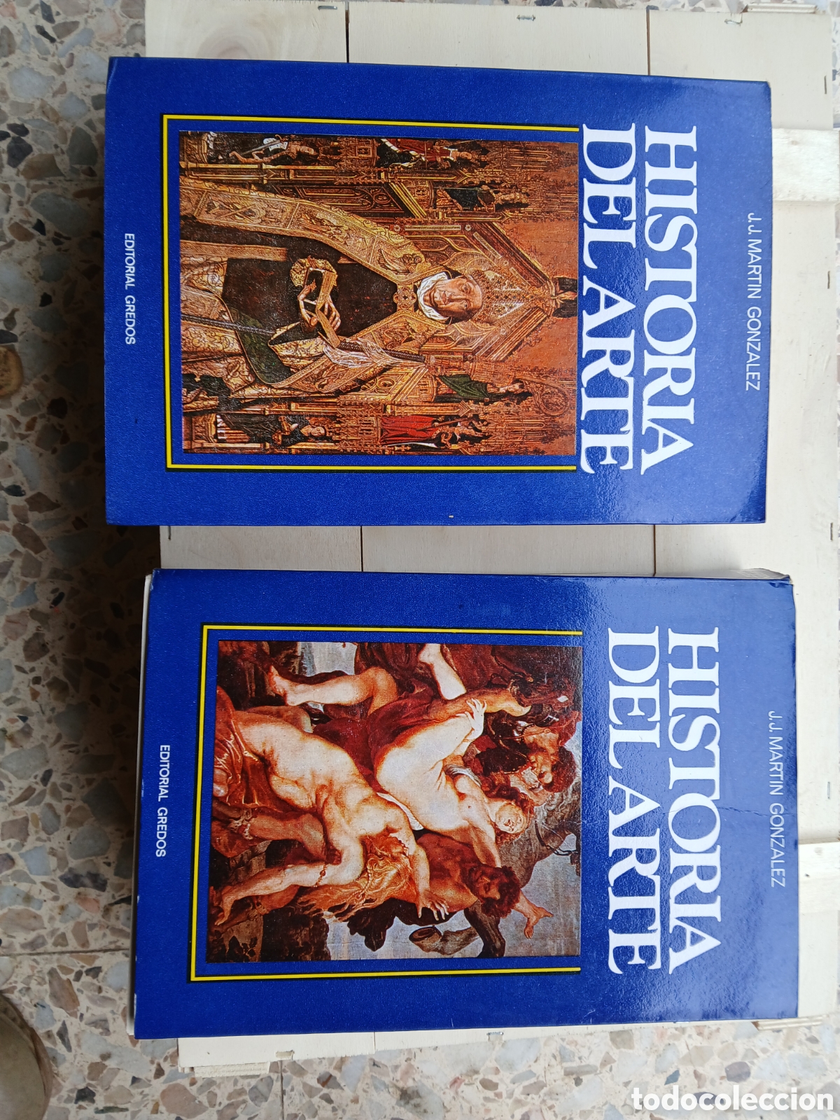 Libros: Historia arte gredos - Foto 1