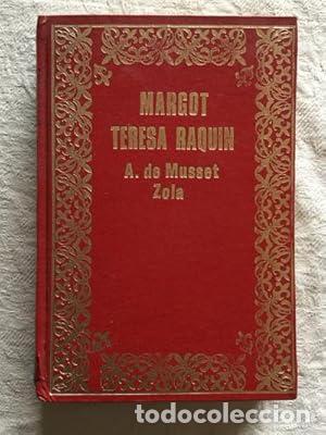 Libros: Margot. Teresa Raquin - Foto 1