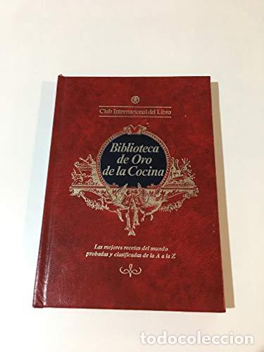 Libros: Biblioteca De Oro De La Cocina. Tomo 15: Cha-chu - Foto 1