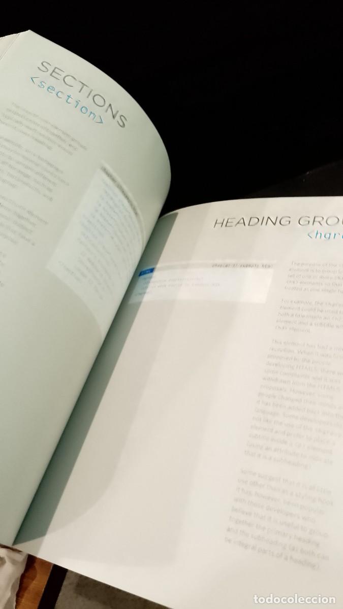 Libros: HTML & CSS - Design and build websites - Jon Duckett - Foto 3