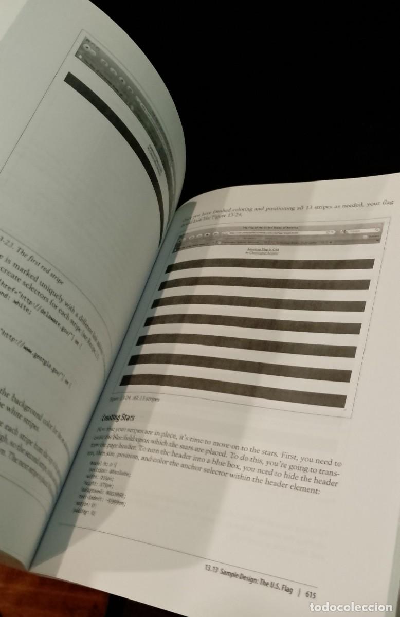 Libros: CSS Cookbook- Christopher Schmitt - Foto 3