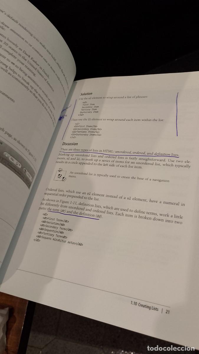 Libros: CSS Cookbook- Christopher Schmitt - Foto 7