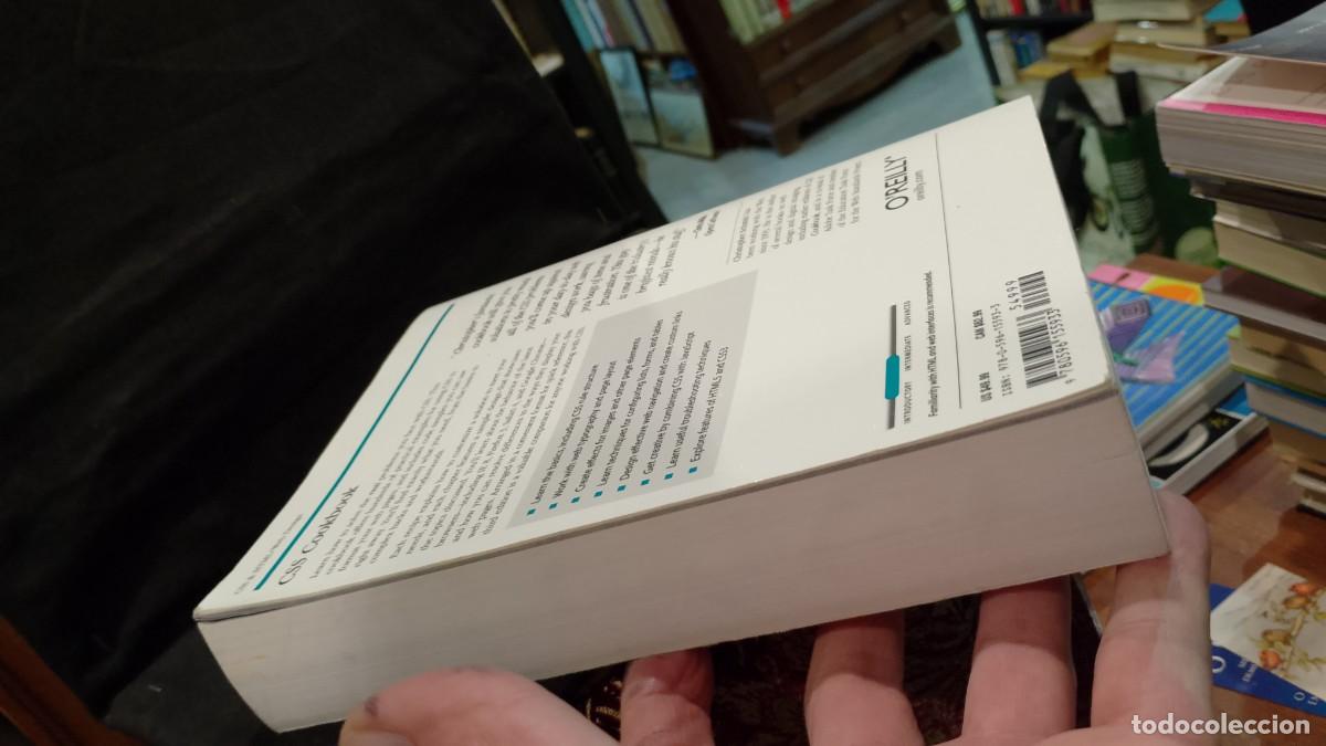 Libros: CSS Cookbook- Christopher Schmitt - Foto 8