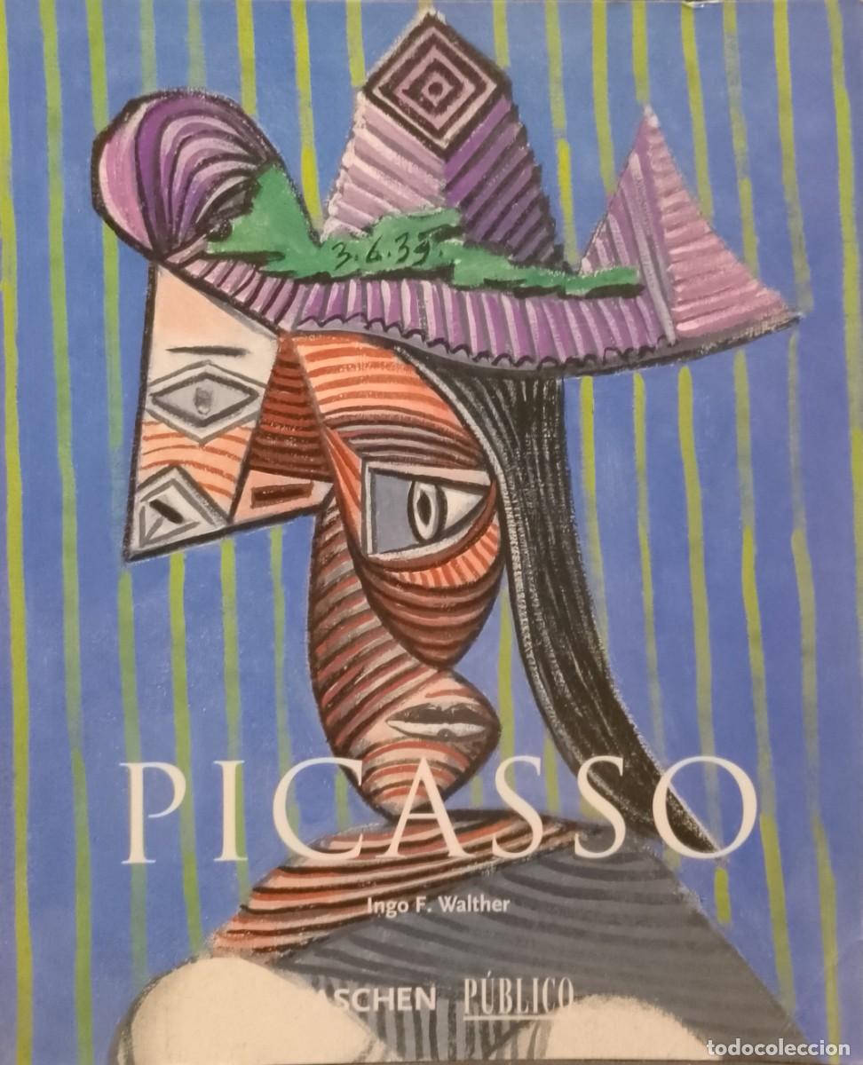 Libros: Picasso - Ingo F. Walther - Foto 1