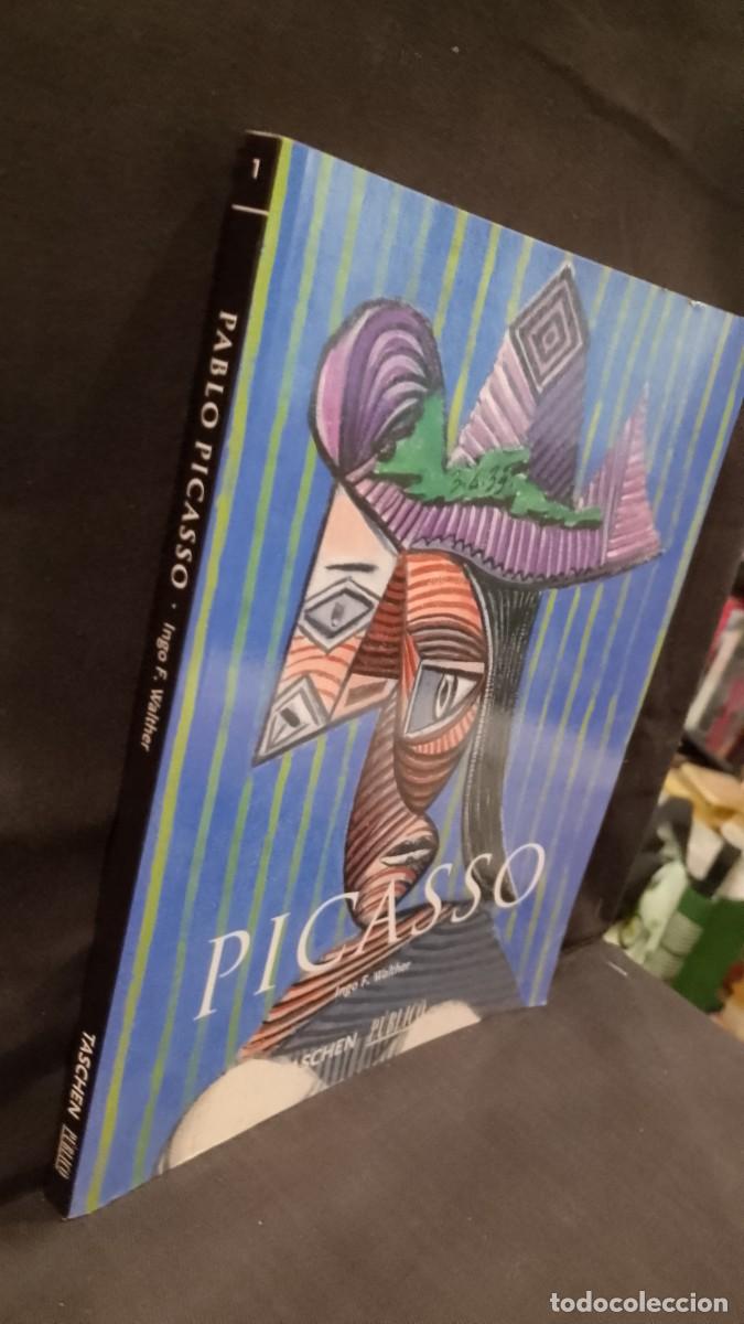 Libros: Picasso - Ingo F. Walther - Foto 2
