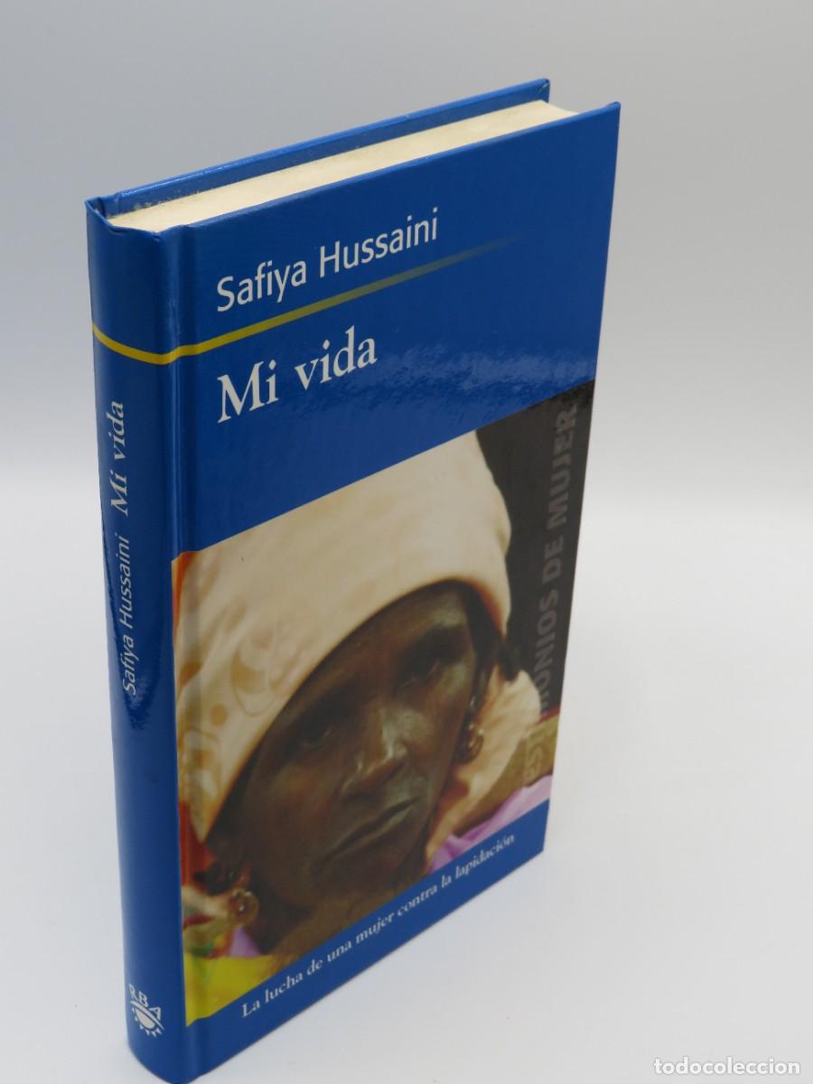 Libros: MI VIDA - SAFIYA HUSSAINI - Sin Especificar - Foto 1
