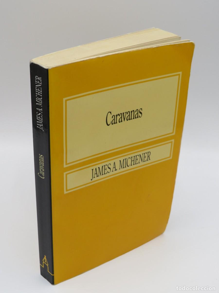 Libros: Caravanas - James Michener - Ultramar Editores - Foto 1