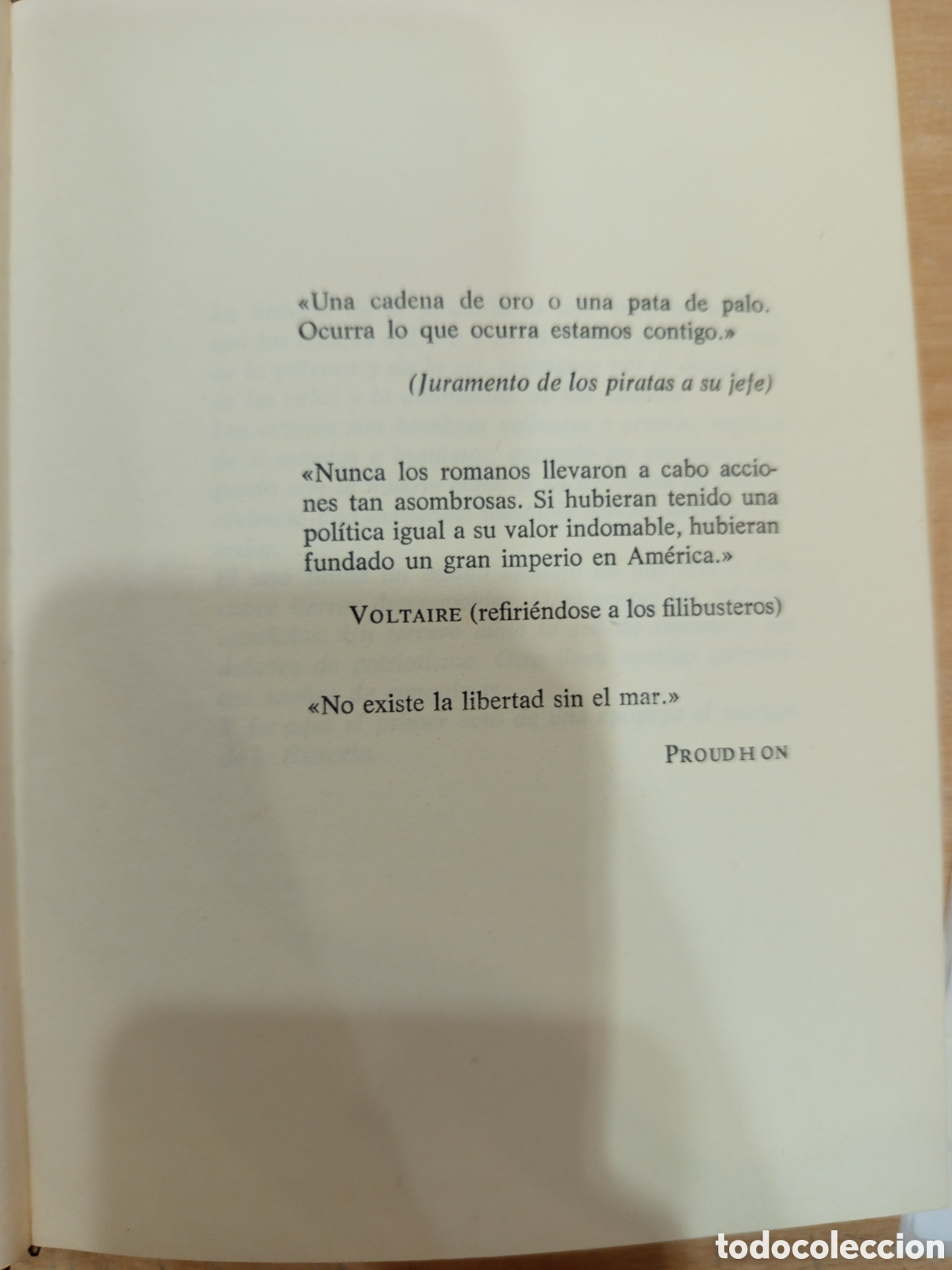 Libros: HIST&Oacute;RIA DE LA PIRATER&Iacute;A. ROBERT DE LA CROIX - Foto 4