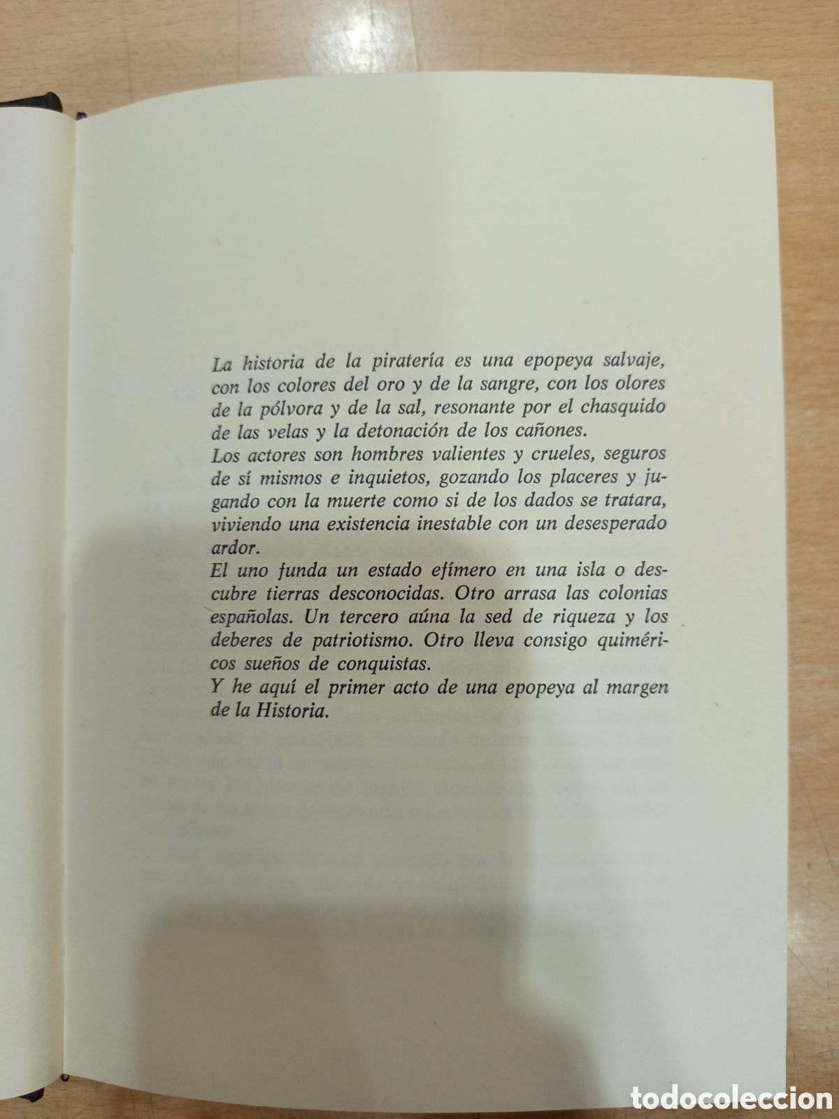 Libros: HIST&Oacute;RIA DE LA PIRATER&Iacute;A. ROBERT DE LA CROIX - Foto 5