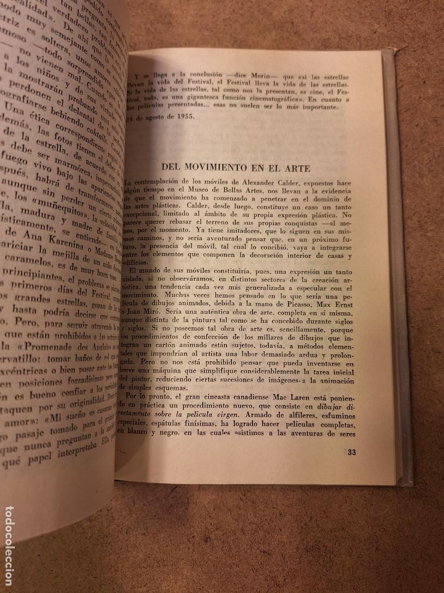 Libros: Letra y Solfa - Alejo Carpentier - Cine 1 - Foto 4