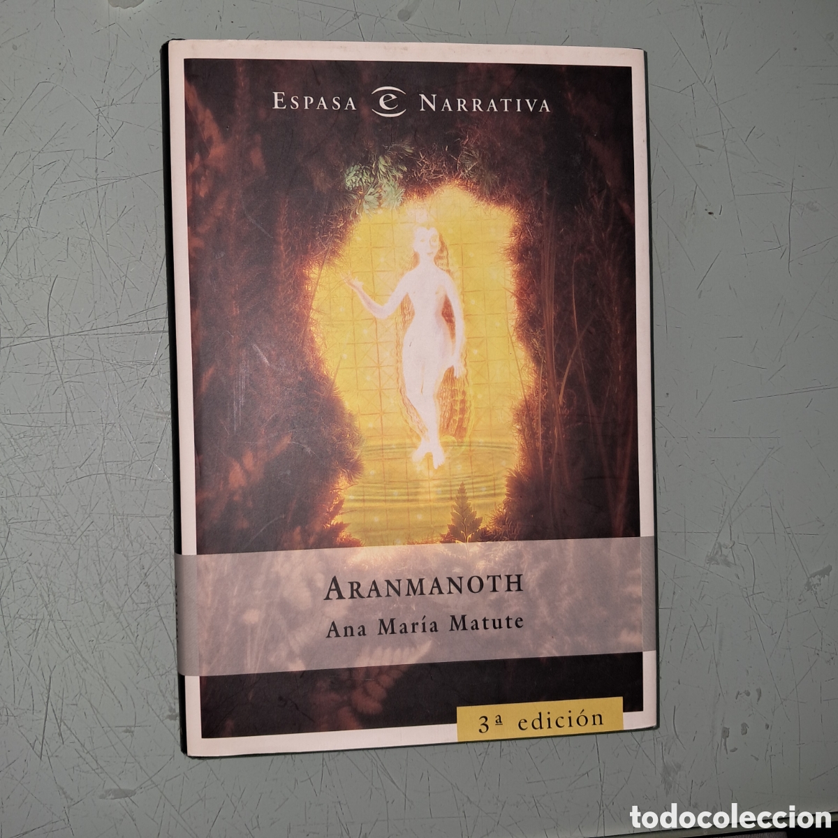 Libros: Ana Maria Matute Aranmanoth, Espasa - Foto 1