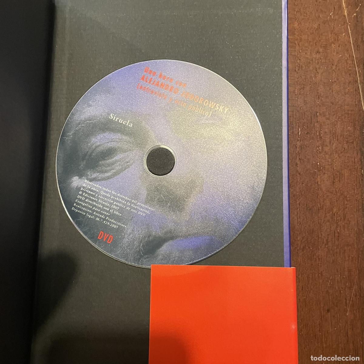 Libros: Evangelios para sanar + DVD - Alejandro Jodorowsky - Foto 2
