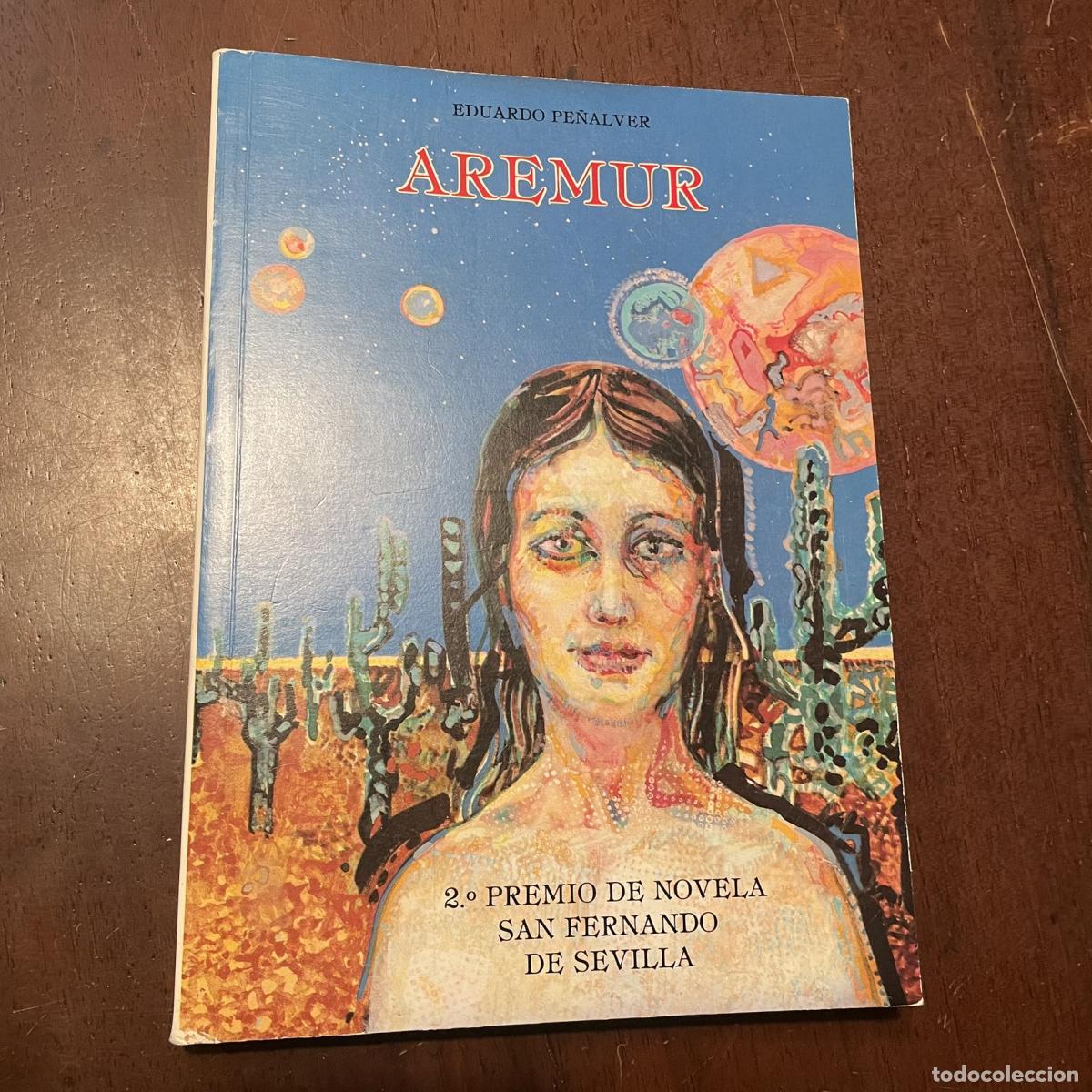 Libros: Aremur - Eduardo Pe&ntilde;alver - Foto 1