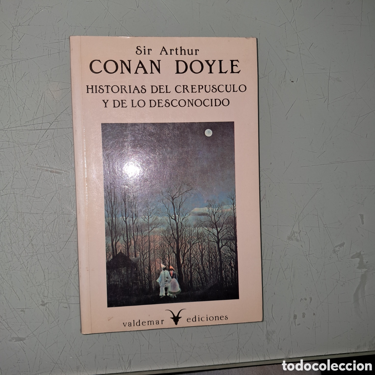 Libros: Sir Arthur Conan Doyle, VALDEMAR - Foto 1