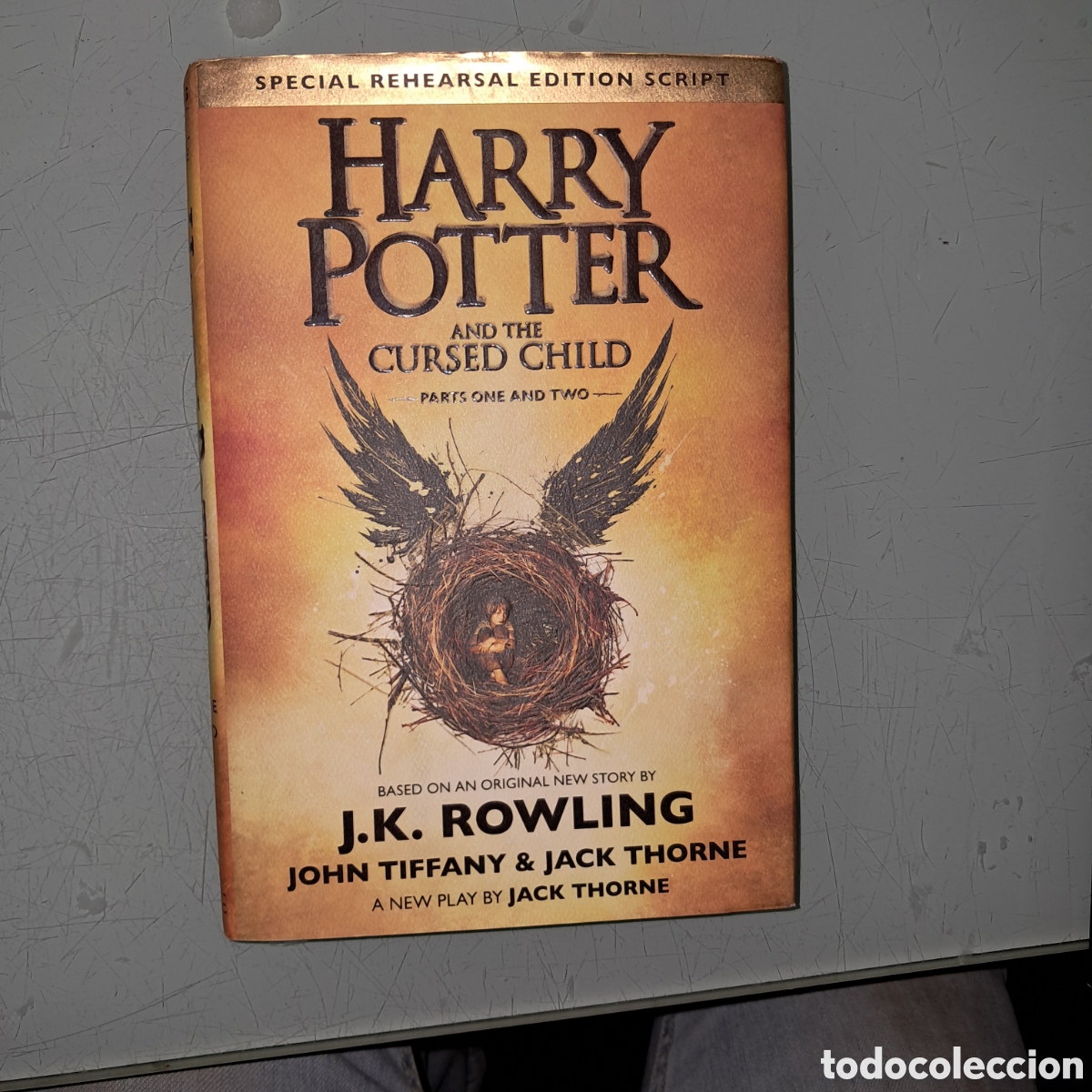 Libros: Harry Potter and the cursed child, Scholastic - Foto 1