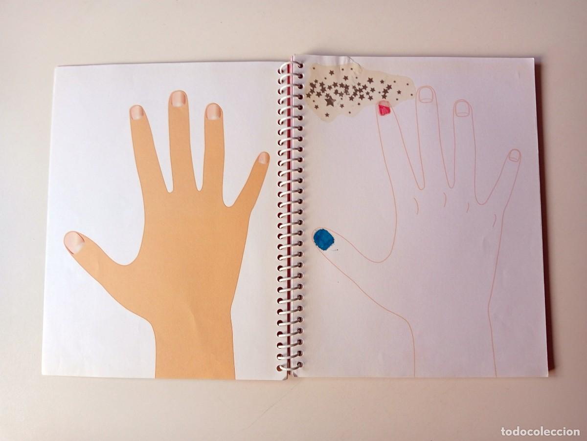 Libros: LIBRO CUADERNO NANCY MAQUILLAJE DE U&Ntilde;AS - Foto 3