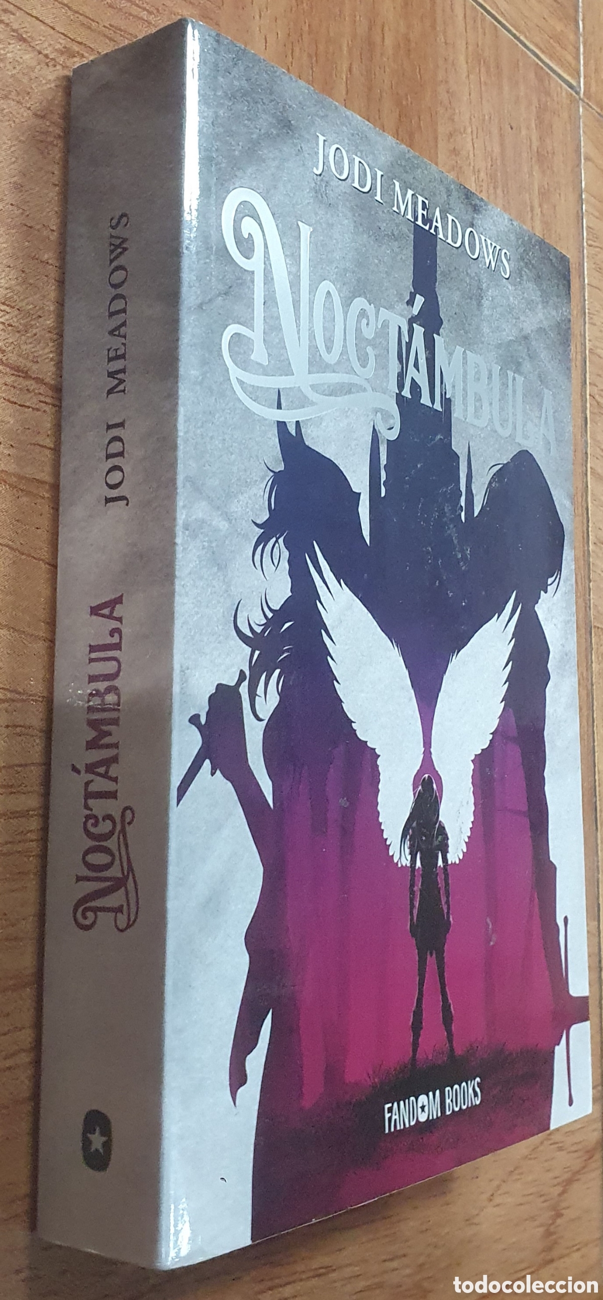 Libros: Noct&aacute;mbula - Jodi Meadows - Foto 1